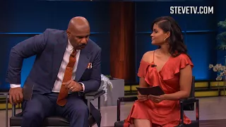 Steve’s Dating Pool: Steve Harvey helps Ivy Find Her Guy