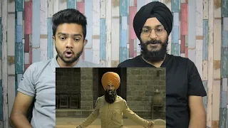 Kesari Trailer REACTION | Akshay Kumar | Parineeti Chopra | Anurag Singh | Parbrahm&Anurag