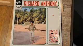 Richard Anthony Ça Serait Beau 1965 (Version Super 45 Tours)