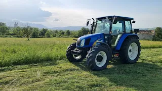 New Holland TL-A 90