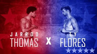 Ty Flores vs Jarrod Thomas Back & Forth