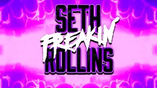 Seth “Freakin” Rollins Theme Song & Titantron 2023 (AE/Arena Effects And Crowd Singing Along!!!!).