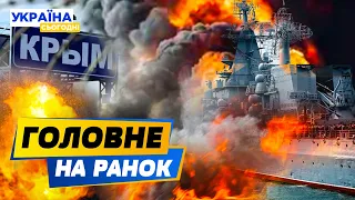 РАНОК 19.05.2024: що відбувалось вночі в Україні та світі?