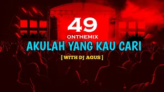 DJ AGUS - AKULAH YANG KAU CARI ( ARIEF )