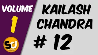 # 12 | 100 wpm | Kailash Chandra | Volume 1