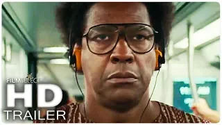 ROMAN J ISRAEL, ESQ Trailer (2017)