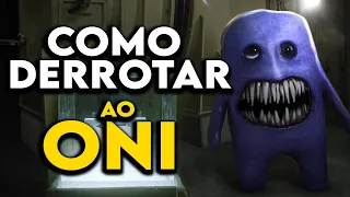 Como Derrotar o DEMÔNIO AZUL em "AO ONI 2.0"