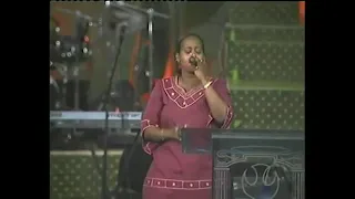 Jina La Yesu Live Performance - Marion Shako.