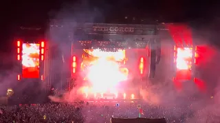 ILLENIUM Live @ The Gorge Amphitheatre - Crawl Outta Love x Blood [4K60HDR]