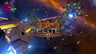 3303 Elite Dangerous - High Paying Passenger Missions, Soloing Thargoids, New AX Weapons