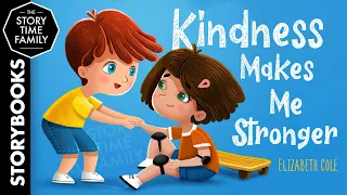 Kindness Makes Me Stronger | How we can show kindness in our everyday life