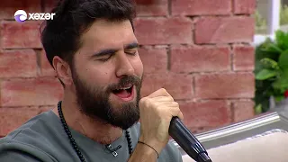 Çingiz Mustafayev və Zarinadan  Möhtəşəm Duet