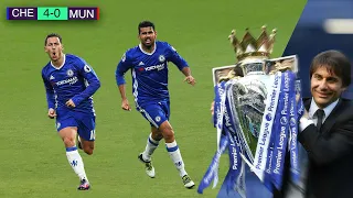 Streets Won’t Forget This Chelsea Title Winning Team