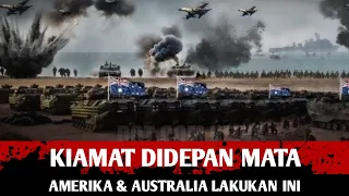 NYAWA DIBALAS NYAWA, TAK TERIMA JENDRAL TERBAIKNYA TERBUNUH AMERIKA & AUSTRALIA LAKUKAN INI