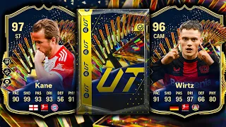 INSANE 725K BUNDESLIGA TOTS TRIO GUARANTEE PACKS!