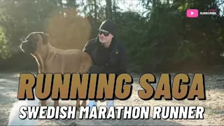 Running Saga: Swedish Marathon Runner on a Six-Star Journey (Episode 01)