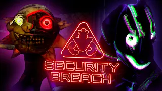 FNAF: Security Breach RUIN TRAILER looks ABSOLUTELY INSANE