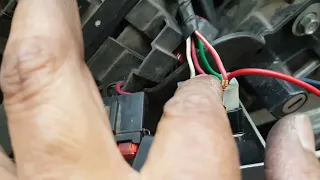 Honda XR 190 Sistema eléctrico carga de batería ( proble.)Inf. del proceso a cliente.