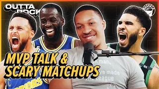 Grant Williams On Defending Steph Curry, the 2022 NBA Finals, and Getting Ejected