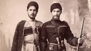 Georgian Folk Song: gazapkhuli