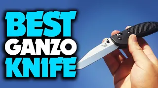 Best Ganzo Knife in 2022 - Expert Buying Guide!