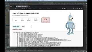 Використання JUnit для юніт-тестів в Android Studio