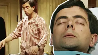 SLEEPY Bean 😴 | Mr Bean Full Episodes | Mr Bean Official