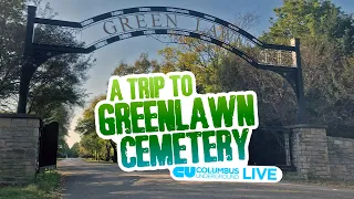 What Can You Find at Greenlawn Cemetery?