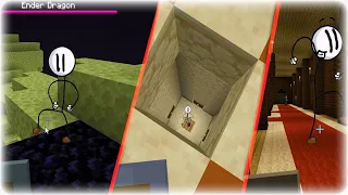 Henry Stickmin Distracts You in Minecraft #1