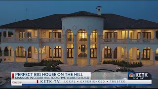 SIGHT TO SEE: Mansion in southwest Dallas is highest in DFW area