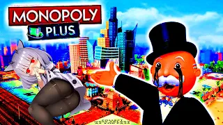 Спидран по Monopoly Plus или как поссорится с другом