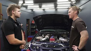 Boost on a budget - Ford Falcon XR6 SOHC turbo