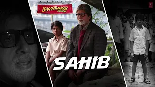 Sahib Full Song Audio Bhoothnath Returns   Amitabh Bachchan, Parth Bhalerao   YouTube 2