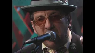 Elvis Costello & The Imposters - The Delivery Man LIVE!