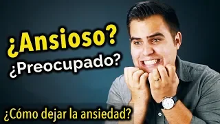 ¿Sientes ANSIEDAD, PREOCUPACIÓN o ESTRÉS? Mira este video