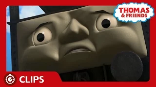 Toad Saves The Day! | Clips | Thomas & Friends