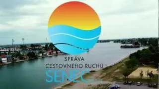 Slnečné jazerá - Senec