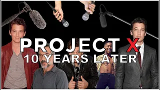 Project X has NOT aged well | Commentary/Reaction