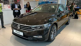 2020 Volkswagen Passat Elegance 2.0TSI 190PS Full Review - Featuring Mr Johan