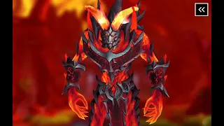 Fyrakk the Blazing Heroic Awakened (Shadow Priest POV)