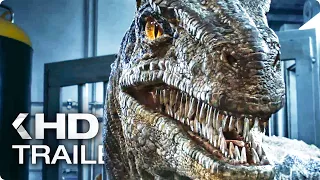 JURASSIC WORLD 2 Trailer 3 (2018)