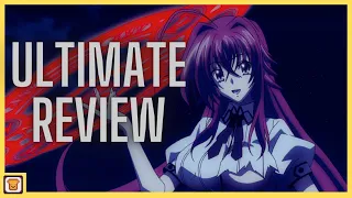 Highschool DxD: The Ultimate Review