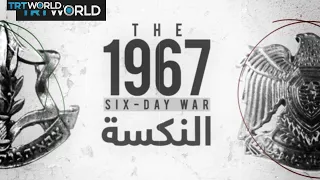 What was the 1967 Six-Day War?