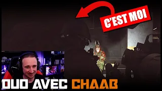 Chaab et Dams face à Halloween ! - Tarkov Fr