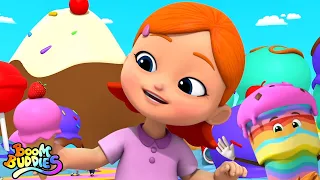 Eiscreme Lied für Kinder Zum Mitsingen mit Boom Buddies