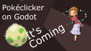 Pokéclicker on Godot - Official Announcement