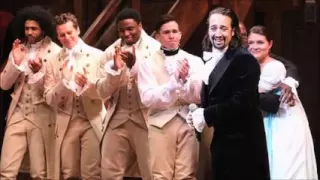 Hamilton poised to dominate Tony Awards