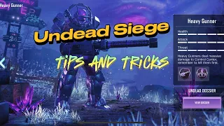 CODM SEASON 9 - UNDEAD SIEGE(TIPS and TRICKS)