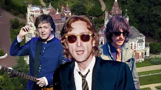 John Lennon’s birthday celebrated by Paul McCartney and George Harrison’s estate