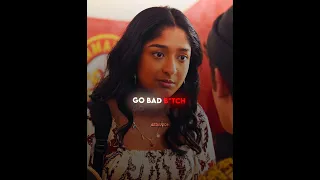 devi || go bad b*tch edit #neverhaveiever #viral #shorts